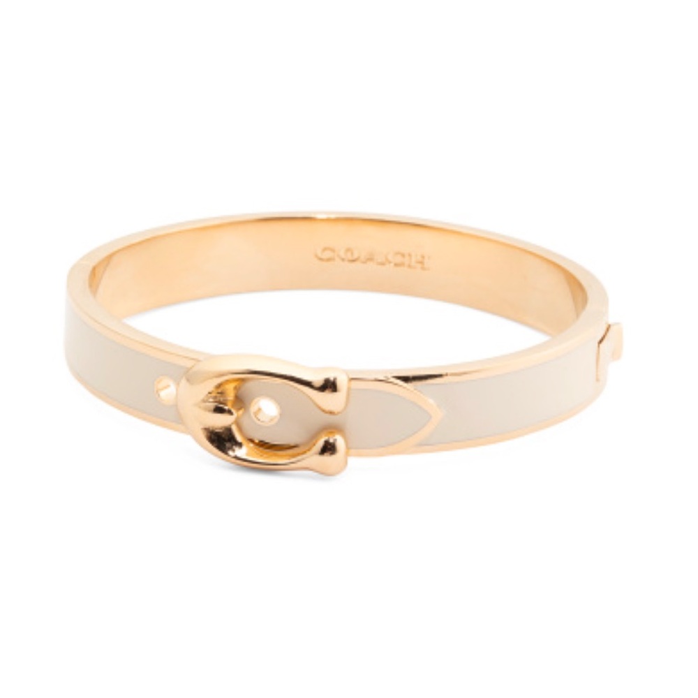 Coach bracelet